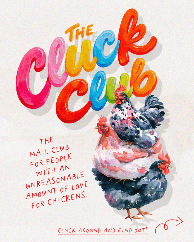 The Cluck Club